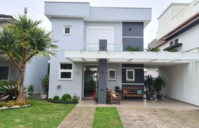 Casa de condomínio 3 dormitórios à venda no bairro condomínio buena vista com 250 m² de área privativa - 2 vagas de garagem