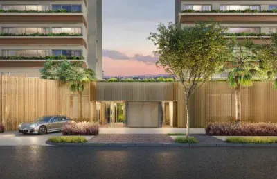 Apartamento 4 dormitórios à venda no bairro jardim europa com 290 m² de área privativa - 2 vagas de garagem
