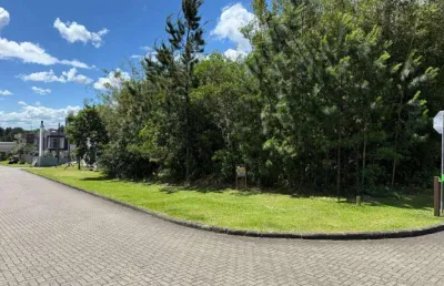 Terreno / lote / condomínio à venda no bairro condomínio buena vista com 518 m² de área privativa