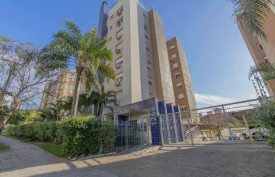 Apartamento 3 dormitórios à venda no bairro chácara das pedras com 103 m² de área privativa - 2 vagas de garagem