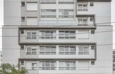Apartamento 3 dormitórios à venda no bairro passo da areia com 92 m² de área privativa - 2 vagas de garagem