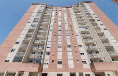Apartamento 2 dormitórios à venda no bairro jardim carvalho com 56 m² de área privativa - 1 vaga de garagem