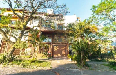 Casa 3 dormitórios à venda no bairro cristo redentor com 156 m² de área privativa - 3 vagas de garagem