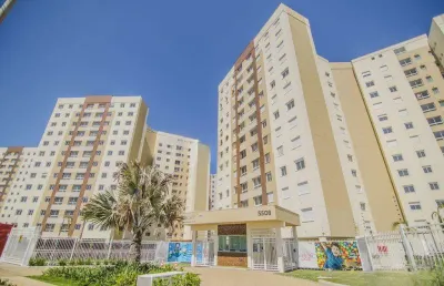 Apartamento 2 dormitórios à venda no bairro marechal rondon com 61 m² de área privativa - 1 vaga de garagem