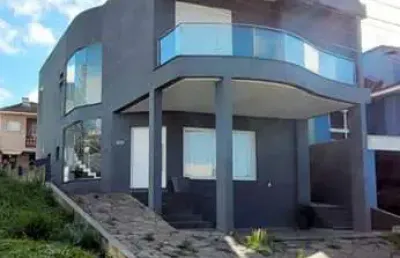 Casa de condomínio 3 dormitórios à venda no bairro condomínio buena vista com 285 m² de área privativa - 2 vagas de garagem