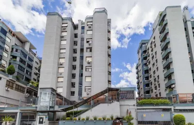 Cobertura 2 dormitórios à venda no bairro cristo redentor com 174 m² de área privativa - 2 vagas de garagem