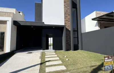 Casa de condomínio 3 dormitórios à venda no bairro centro com 106 m² de área privativa - 2 vagas de garagem