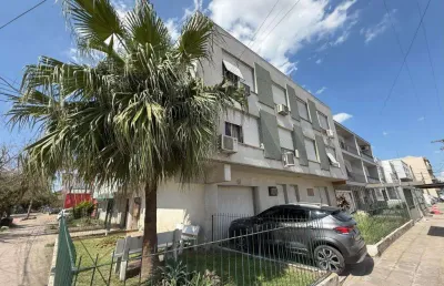 Apartamento 2 dormitórios à venda no bairro são geraldo com 76 m² de área privativa
