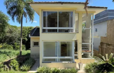 Casa de condomínio 3 dormitórios à venda no bairro condomínio buena vista com 200 m² de área privativa - 2 vagas de garagem