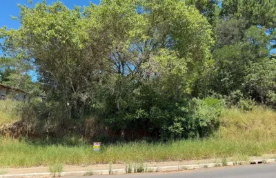 Terreno à venda no bairro tarumã com 547 m² de área privativa