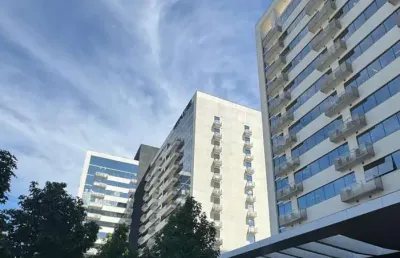 Conjunto comercial / sala à venda no bairro santana com 37 m² de área privativa - 1 vaga de garagem