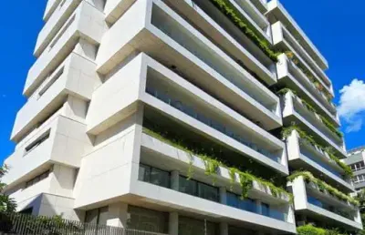 Apartamento 4 dormitórios à venda no bairro moinhos de vento com 387 m² de área privativa - 4 vagas de garagem