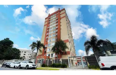 Apartamento 3 dormitórios à venda no bairro partenon com 69 m² de área privativa - 1 vaga de garagem