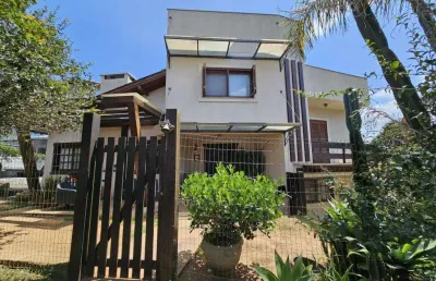 Casa de condomínio 3 dormitórios à venda no bairro condomínio condado de castella com 170 m² de área privativa - 2 vagas de garagem