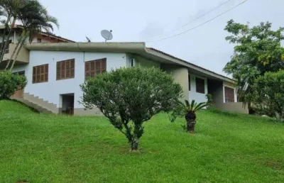 Sítio à venda no bairro são tomé com 540 m² de área privativa - 2 vagas de garagem