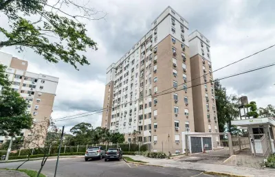 Apartamento 2 dormitórios à venda no bairro jardim carvalho com 52 m² de área privativa - 1 vaga de garagem