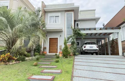 Casa de condomínio 3 dormitórios à venda no bairro condomínio buena vista com 205 m² de área privativa - 2 vagas de garagem