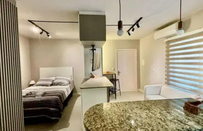 Jk / kitnet / studio à venda no bairro mont´serrat com 26 m² de área privativa