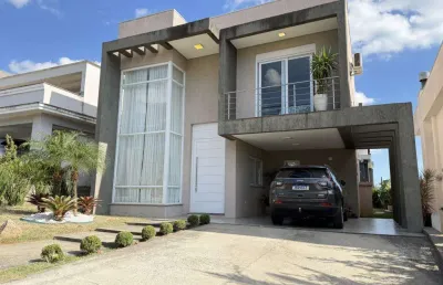Casa de condomínio 3 dormitórios à venda no bairro condomínio buena vista com 221 m² de área privativa - 2 vagas de garagem