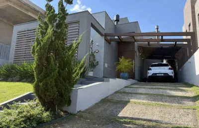 Casa de condomínio 3 dormitórios à venda no bairro condomínio buena vista com 212 m² de área privativa - 2 vagas de garagem