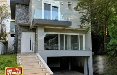 Casa de condomínio 3 dormitórios à venda no bairro condomínio buena vista com 271 m² de área privativa - 2 vagas de garagem