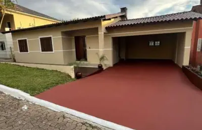 Casa de condomínio 3 dormitórios à venda no bairro condomínio condado de castella com 224 m² de área privativa - 2 vagas de garagem