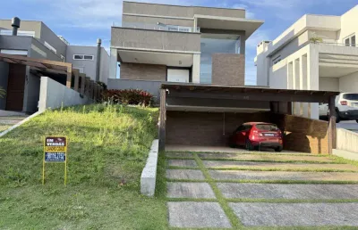 Casa de condomínio 3 dormitórios à venda no bairro condomínio buena vista com 227 m² de área privativa - 3 vagas de garagem