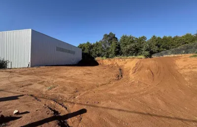 Lote/terreno à venda no bairro cocão com 1000 m² de área privativa