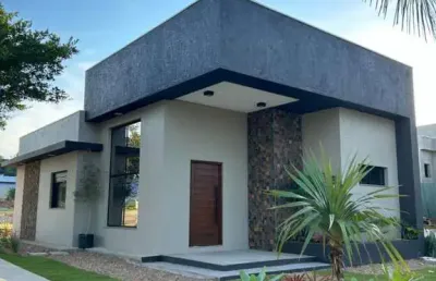 Casa de condomínio 3 dormitórios à venda no bairro centro com 100 m² de área privativa - 4 vagas de garagem