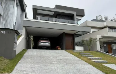 Casa de condomínio 3 dormitórios à venda no bairro condomínio buena vista com 249 m² de área privativa - 2 vagas de garagem