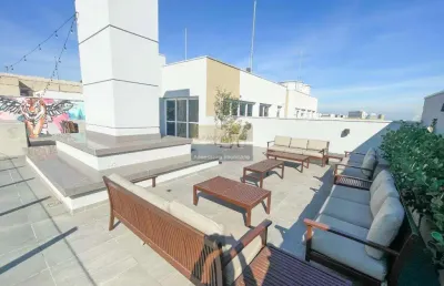 Apartamento 1 dormitório à venda no bairro cidade baixa com 30 m² de área privativa - 1 vaga de garagem