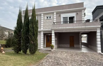 Casa de condomínio 3 dormitórios à venda no bairro condomínio buena vista com 220 m² de área privativa - 2 vagas de garagem
