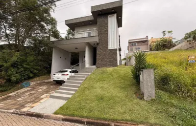 Casa de condomínio 3 dormitórios à venda no bairro condomínio buena vista com 200 m² de área privativa - 2 vagas de garagem