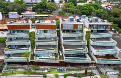 Apartamento 3 dormitórios à venda no bairro três figueiras com 374 m² de área privativa - 4 vagas de garagem