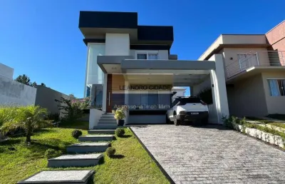 Casa de condomínio 3 dormitórios à venda no bairro condomínio buena vista com 210 m² de área privativa - 2 vagas de garagem
