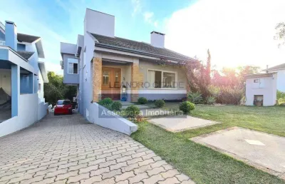 Casa de condomínio 3 dormitórios à venda no bairro condomínio buena vista com 205 m² de área privativa - 3 vagas de garagem