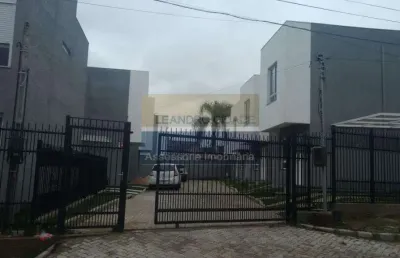 Casa de condomínio 2 dormitórios à venda no bairro tarumã com 77 m² de área privativa - 2 vagas de garagem