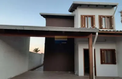 Casa de condomínio 3 dormitórios à venda no bairro centro com 145 m² de área privativa - 2 vagas de garagem