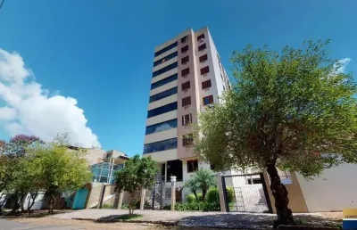 Apartamento 3 dormitórios à venda no bairro petrópolis com 93 m² de área privativa - 2 vagas de garagem