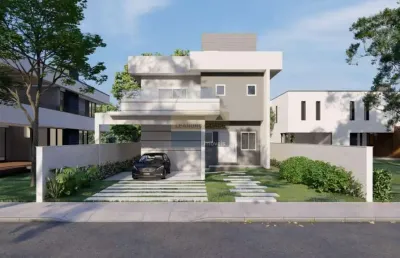 Casa de condomínio 3 dormitórios à venda no bairro condomínio buena vista com 206 m² de área privativa - 2 vagas de garagem