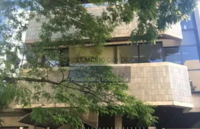 Conjunto comercial / sala à venda no bairro moinhos de vento com 37 m² de área privativa - 1 vaga de garagem