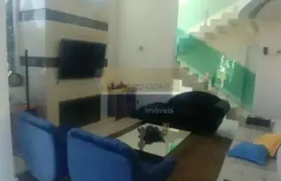 Casa de condomínio 4 dormitórios à venda no bairro condomínio buena vista com 490 m² de área privativa - 2 vagas de garagem