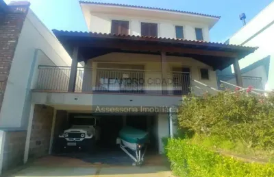 Casa de condomínio 3 dormitórios à venda no bairro condomínio buena vista com 231 m² de área privativa - 2 vagas de garagem