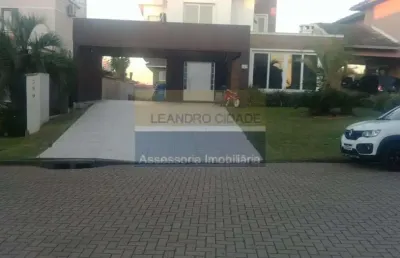 Casa de condomínio 3 dormitórios à venda no bairro condomínio buena vista com 219 m² de área privativa - 2 vagas de garagem