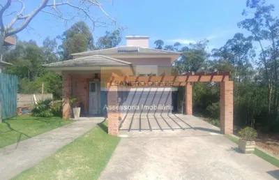 Casa de condomínio 3 dormitórios à venda no bairro condomínio buena vista com 228 m² de área privativa - 2 vagas de garagem