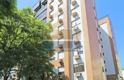 Cobertura 3 dormitórios à venda no bairro são joão com 211 m² de área privativa - 3 vagas de garagem