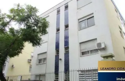 Apartamento 1 dormitório à venda no bairro vila ipiranga com 34 m² de área privativa