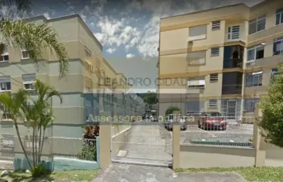 Apartamento 2 dormitórios à venda no bairro santa tereza com 52 m² de área privativa - 1 vaga de garagem