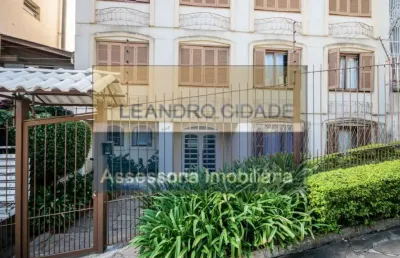 Apartamento 2 dormitórios à venda no bairro auxiliadora com 58 m² de área privativa