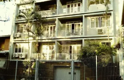 Apartamento 3 dormitórios à venda no bairro auxiliadora com 125 m² de área privativa - 1 vaga de garagem